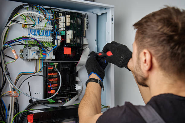 Licensed Electrical Panel Upgrade service in Effingham, IL - No Joke electrician